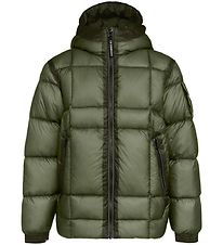 C.P. Company Donsjas - Sage Green