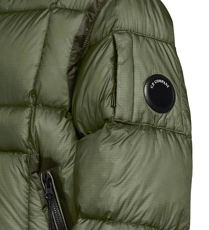 C.P. Company Dunjakke - Sage Green