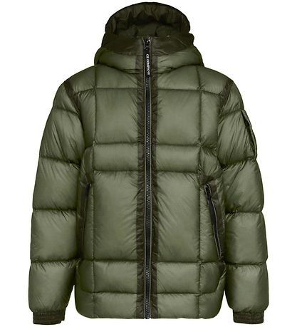 C.P. Company Dunjakke - Sage Green