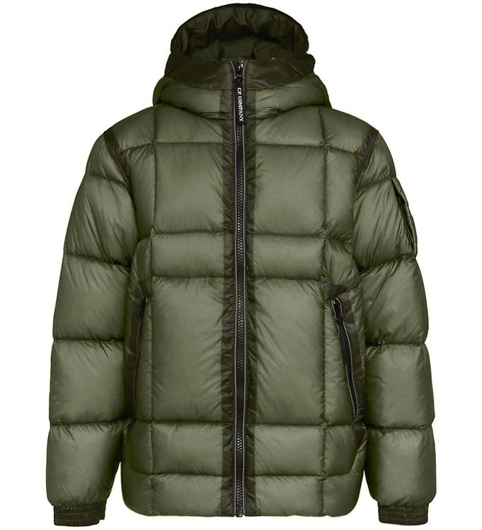 C.P. Company Dunjakke - Sage Green