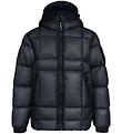 C.P. Company Down Jacket - Total Eclipse Blue