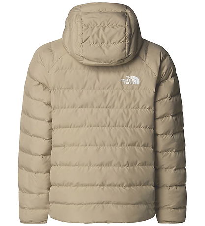 The North Face Dynejakke - Vendbar - Perrito - Stone Slab