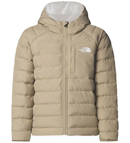 The North Face Dynejakke - Vendbar - Perrito - Stone Slab