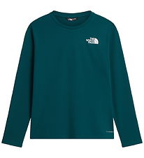 The North Face Bluse - Teen 24/7 - Pacific Teal