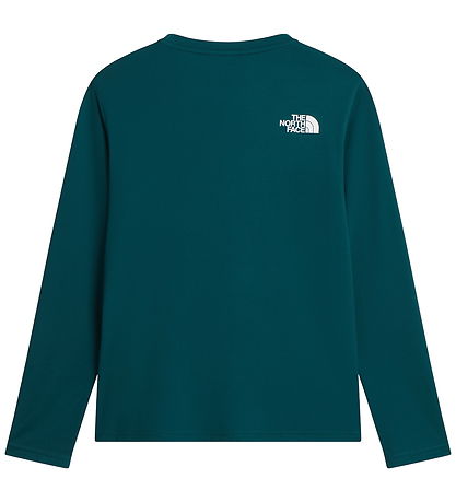 The North Face Bluse - Teen 24/7 - Pacific Teal