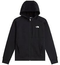 The North Face Fleecejakke - Teen Perf - TNF Black