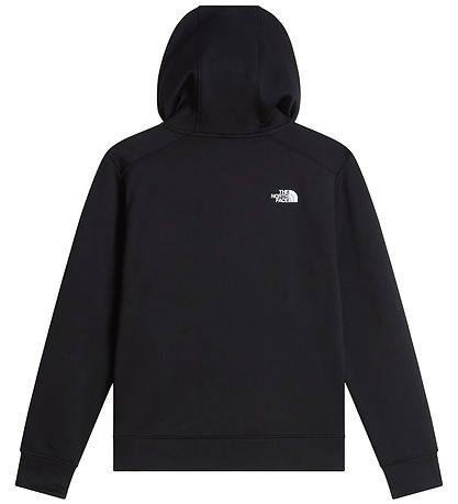 The North Face Fleecejakke - Teen Perf - TNF Black