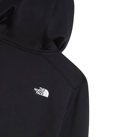 The North Face Fleecejakke - Teen Perf - TNF Black