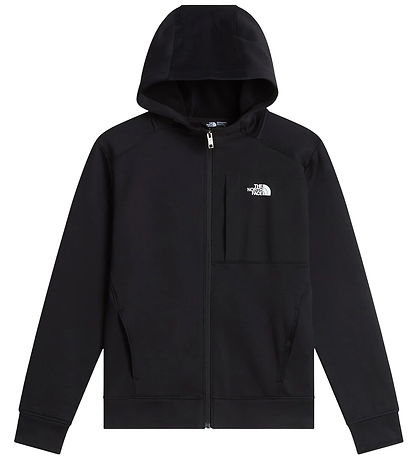 The North Face Fleecejakke - Teen Perf - TNF Black