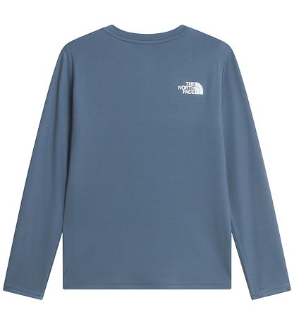 The North Face Bluse - Teen 24/7 - Granite Grey