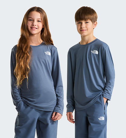 The North Face Bluse - Teen 24/7 - Granite Grey