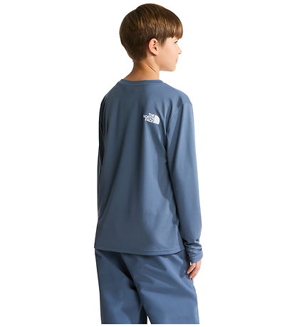 The North Face Bluse - Teen 24/7 - Granite Grey