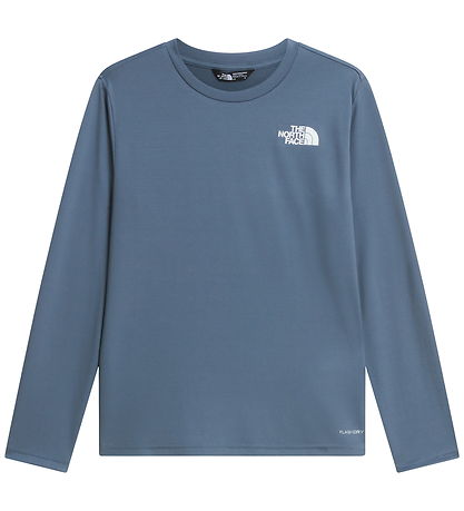 The North Face Bluse - Teen 24/7 - Granite Grey