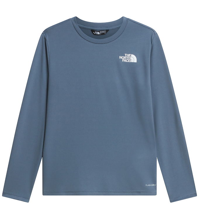 The North Face Bluse - Teen 24/7 - Granite Grey