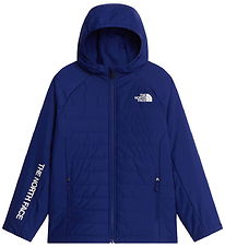 The North Face Dynejakke - Never Stop - Bold Blue