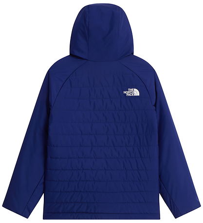 The North Face Dynejakke - Never Stop - Bold Blue