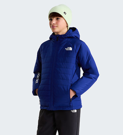 The North Face Dynejakke - Never Stop - Bold Blue