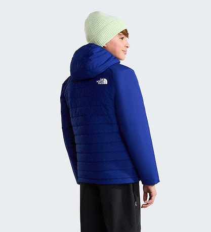 The North Face Dynejakke - Never Stop - Bold Blue