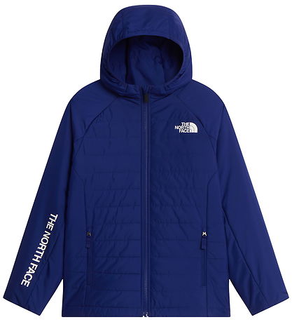 The North Face Dynejakke - Never Stop - Bold Blue