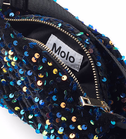 Molo Taske - Dolly - Tinsel m. Palietter