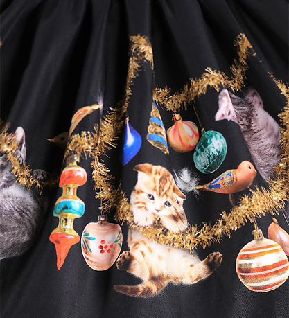 Molo Kjole - Casie Warm - Tinsel Tangle