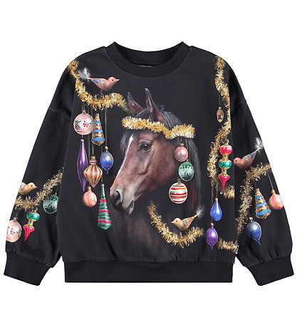 Molo Sweatshirt - Maxi - Happy Holidays