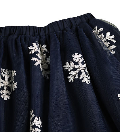 Molo Nederdel - Bella - Snowflakes