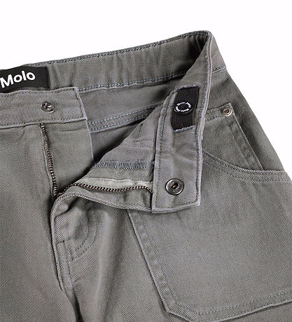 Molo Jeans - Alter - Storm Cloud