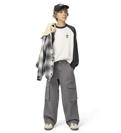 Molo Jeans - Alter - Storm Cloud