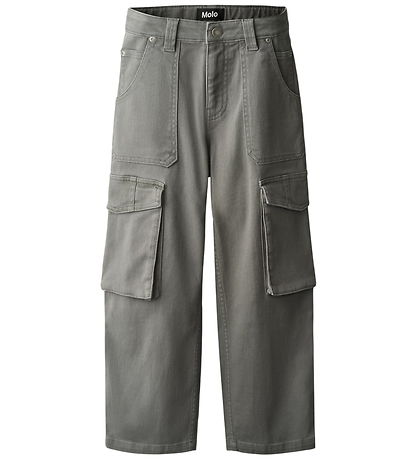 Molo Jeans - Alter - Storm Cloud