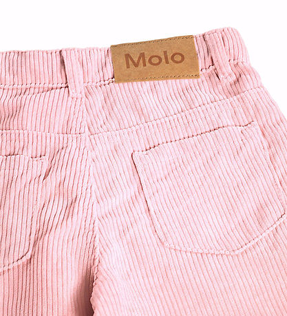 Molo Fløjlsbukser - Aida - Mellow Rose