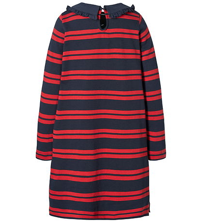 Molo Kjole - Chilla - Ruby Stripe