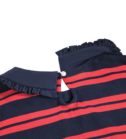 Molo Kjole - Chilla - Ruby Stripe