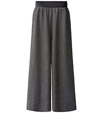 Molo Bukser - Alenna - Silver Black