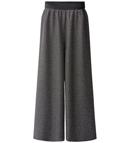 Molo Bukser - Alenna - Silver Black
