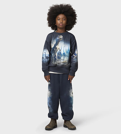 Molo Sweatpants - Aimon - Twilight Dinos
