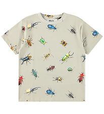 Molo T-shirt - Riley - Beetles