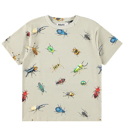 Molo T-shirt - Riley - Beetles