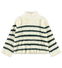 Molo Bluse - Govina - Pearled Taxus