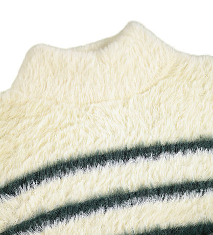 Molo Bluse - Govina - Pearled Taxus
