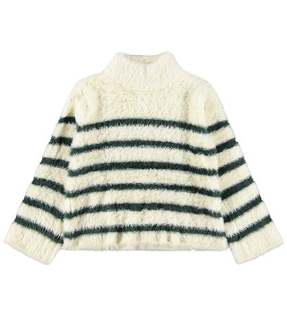 Molo Bluse - Govina - Pearled Taxus