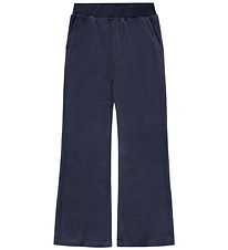 Molo Fløjlsbukser - Adoria  Navy Blazer
