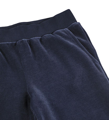 Molo Fløjlsbukser - Adoria  Navy Blazer