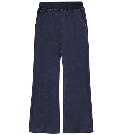 Molo Fløjlsbukser - Adoria  Navy Blazer