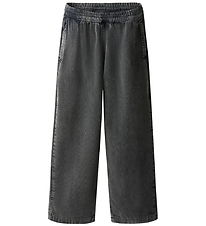Molo Bukser - Aster - Washed Black