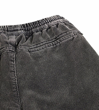 Molo Bukser - Aster - Washed Black