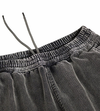 Molo Bukser - Aster - Washed Black