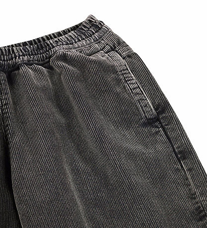 Molo Bukser - Aster - Washed Black