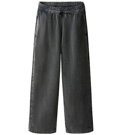 Molo Bukser - Aster - Washed Black