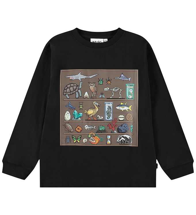 Molo Bluse - Rube - Pixellection